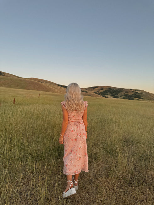 Secret Garden Dress